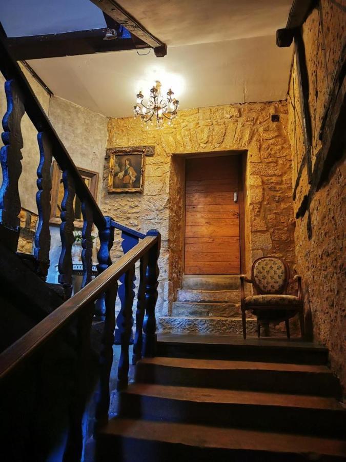Loft Montaigne Cite Medievale Sarlat公寓 外观 照片
