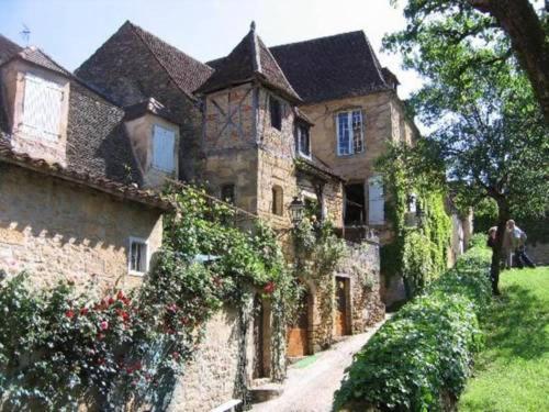 Loft Montaigne Cite Medievale Sarlat公寓 外观 照片
