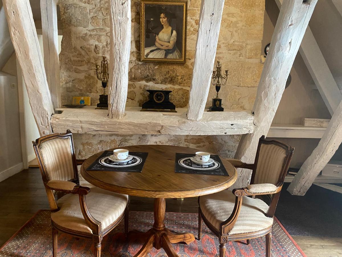 Loft Montaigne Cite Medievale Sarlat公寓 外观 照片