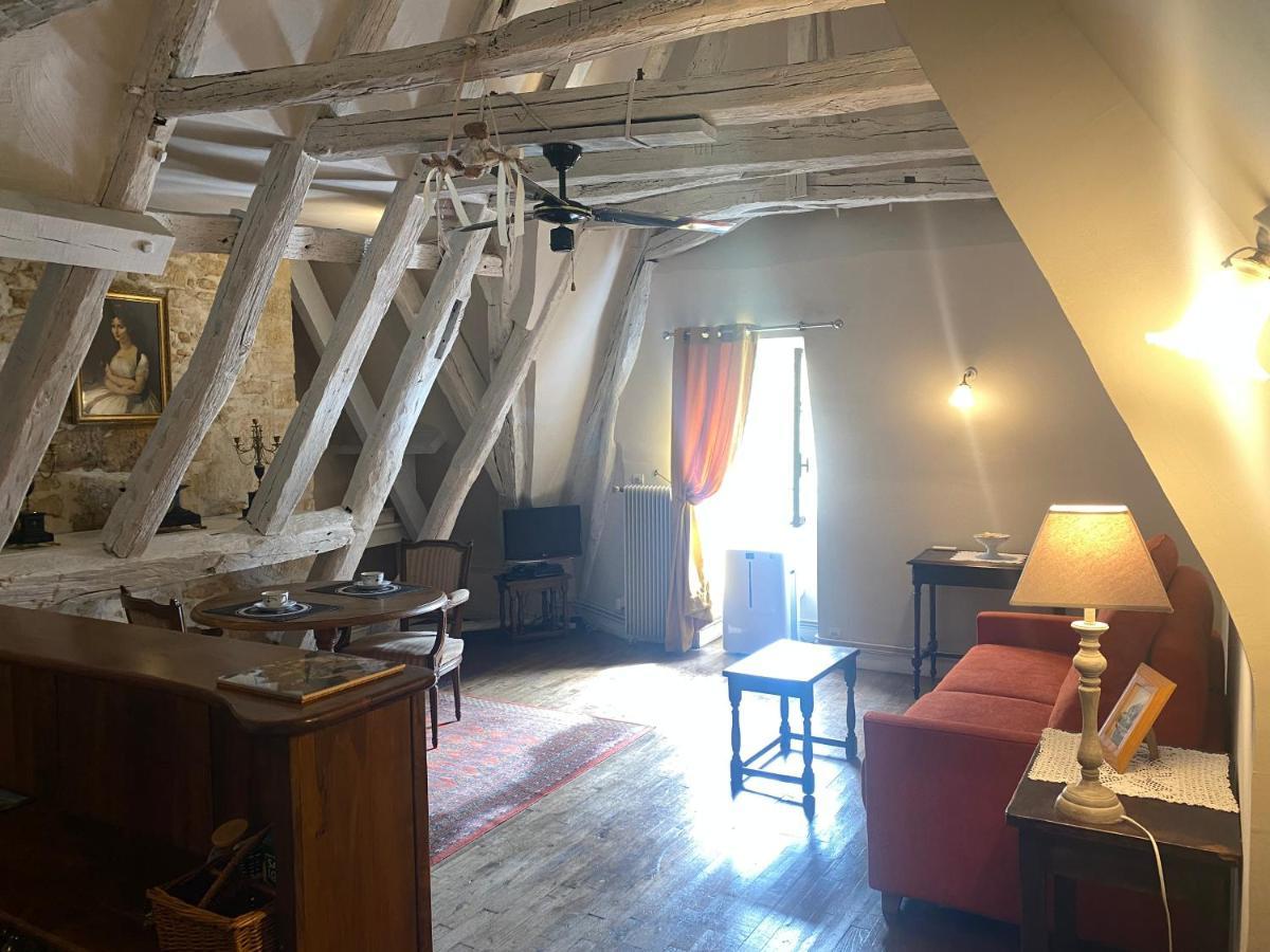 Loft Montaigne Cite Medievale Sarlat公寓 外观 照片