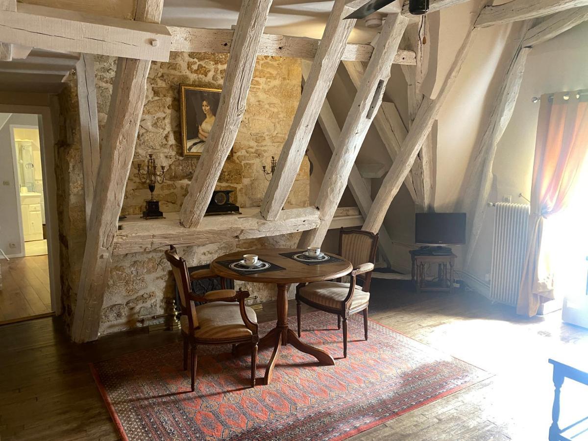 Loft Montaigne Cite Medievale Sarlat公寓 外观 照片