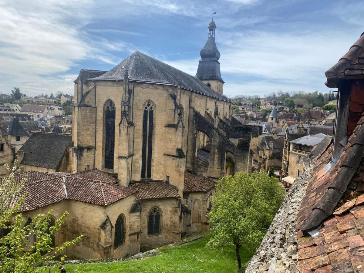 Loft Montaigne Cite Medievale Sarlat公寓 外观 照片