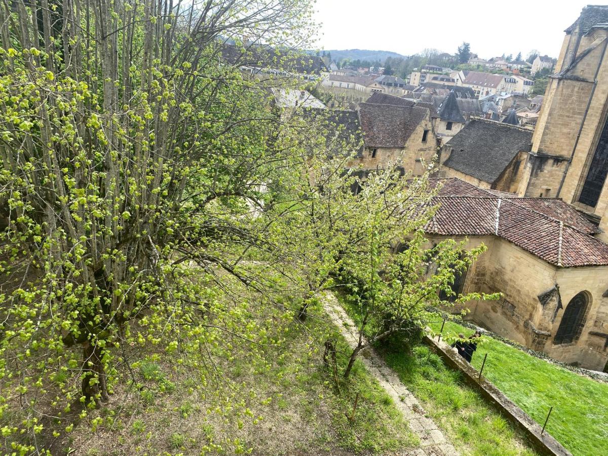 Loft Montaigne Cite Medievale Sarlat公寓 外观 照片