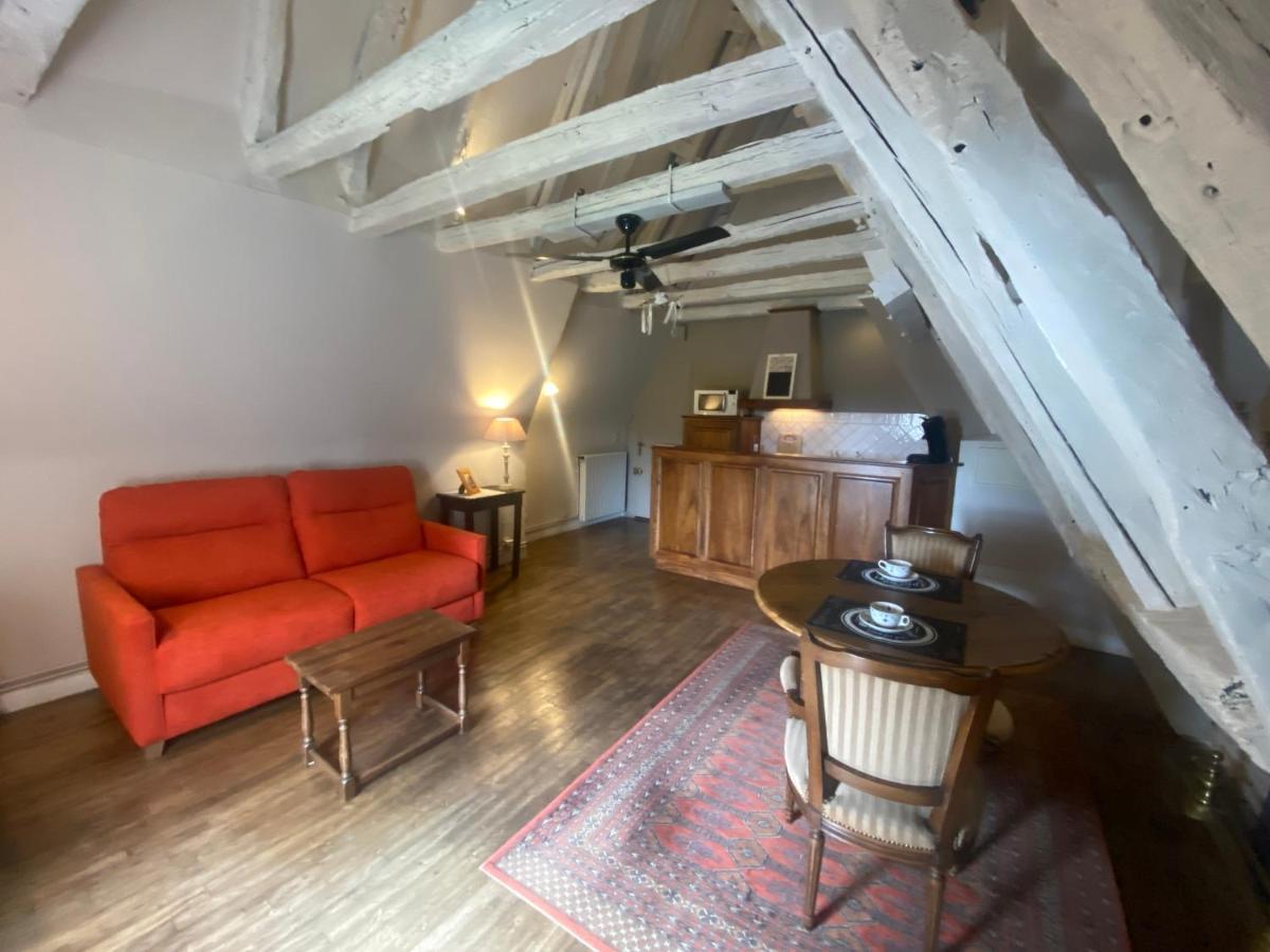 Loft Montaigne Cite Medievale Sarlat公寓 外观 照片