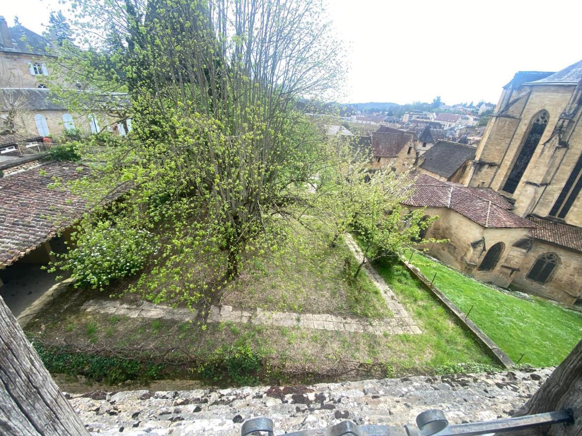 Loft Montaigne Cite Medievale Sarlat公寓 外观 照片